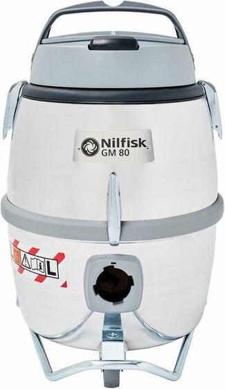 Industrial vacuum cleaner Nilfisk GM 80P LC (cotton)