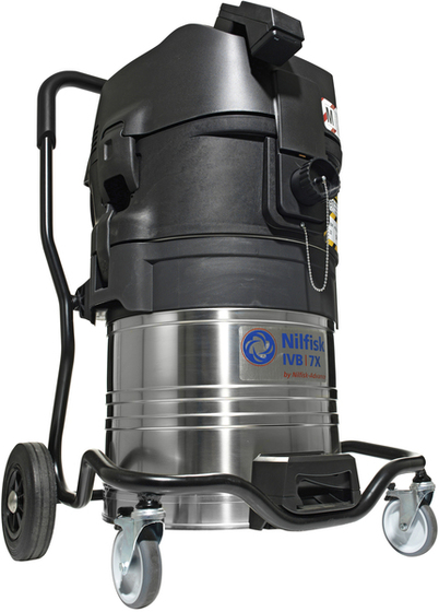 Special industrial vacuum cleaner Nilfisk IVB 7-M B1