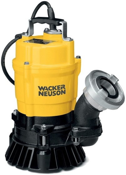 Pompa zatapialna do wody brudnej Wacker Neuson PST2 400