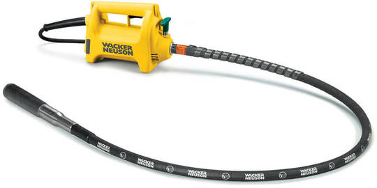 Wibrator pogrążalny Wacker Neuson HMS-Set 324 do betonu (wałek 4 m, buława 35 mm)