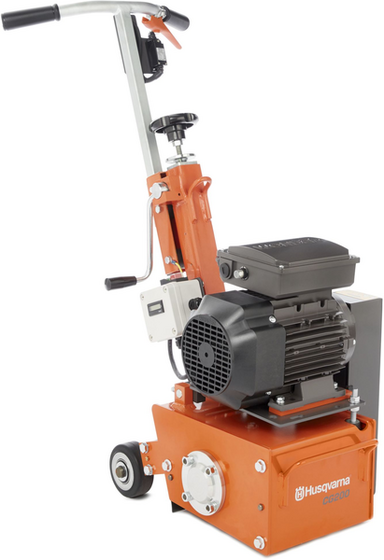 Electric floor milling Husqvarna CG200 E