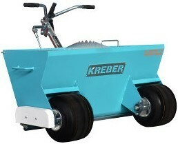 Salt spreader Kreber WKN-1000