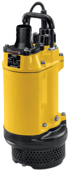 Submersible pump Wacker Neuson PS2 3703