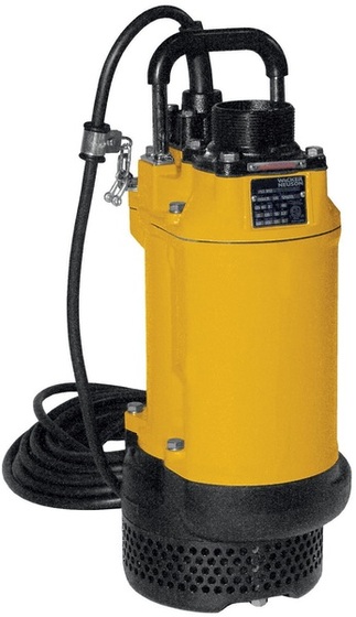 Submersible pump Wacker Neuson PS3 3703