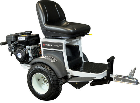Malowarka drogowa Titan Lazy Liner Elite