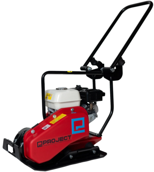 Single Direction Vibratory Plate Project ZGS-10 L