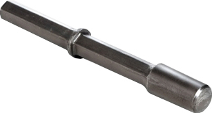 Shaft Chicago Pneumatic 235mm 22x108 