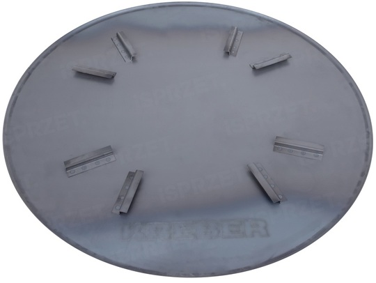Floating disc for Kreber K-446 trowels (1170 mm)