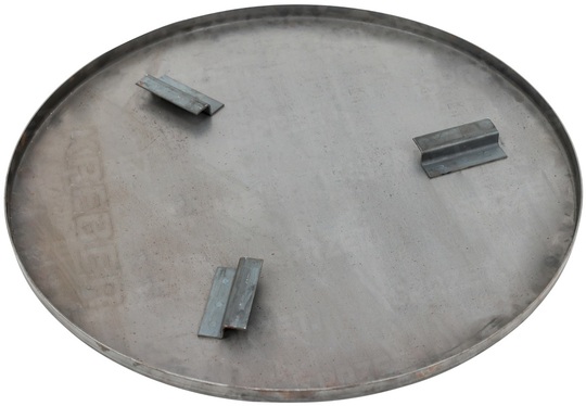 Floating disc for Kreber K-600 R6 (600 mm)