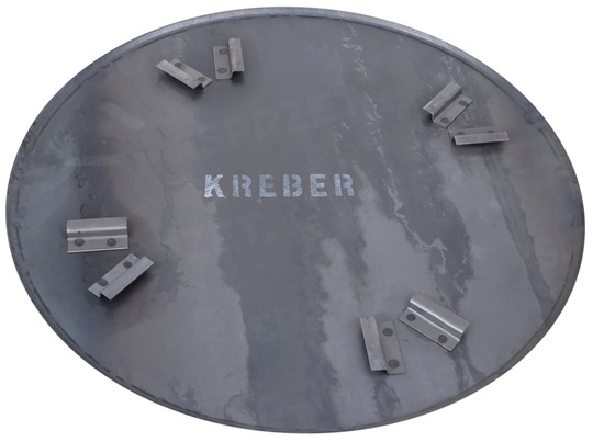 Floating disc for Kreber trowels (920 mm)