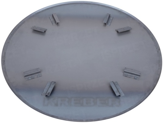 Floating disc for Kreber trowels (940 mm)