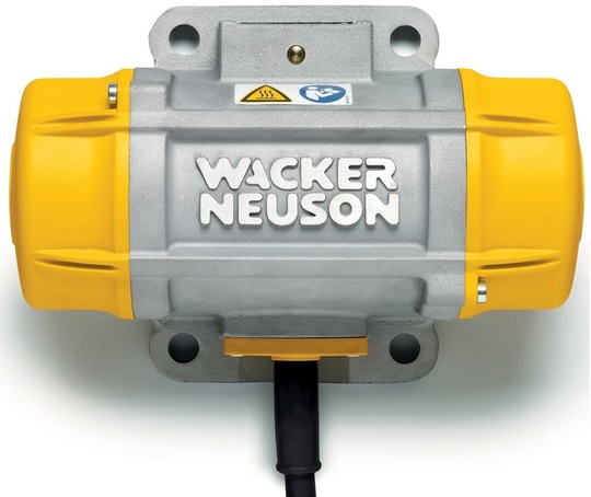 Wibrator przyczepny Wacker Neuson AR 26/6/042 cs