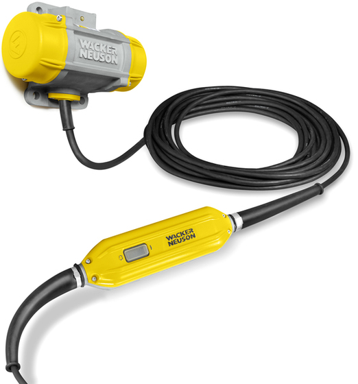 External vibrator Wacker Neuson ARFU 26/6/230