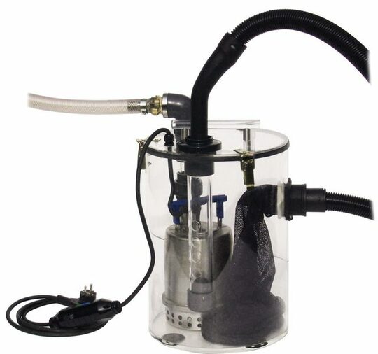 Separator szlamu Dr. Schulze VA-10