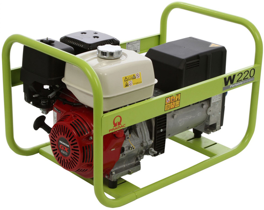 Welding generator Pramac W220