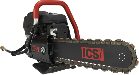 Combustion chain power cutter ICS 695XL GC-16 (40 cm runner and FORCE3-35 chain)