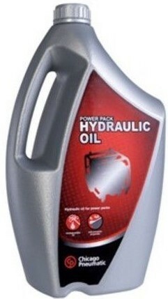 Chicago Pneumatic Power Pack Hydraulic oil