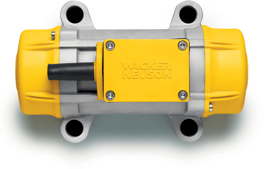 Wibrator przyczepny Wacker Neuson AR 34/3/400
