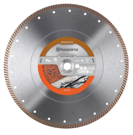 Diamond blade Husqvarna Tacti-Cut S35 300 mm