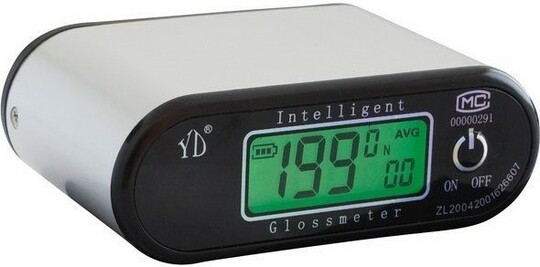 Automatic gloss meter Dr. Schulze