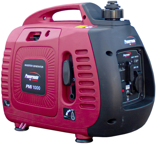 Single phase power generator unit Pramac PMi 1000