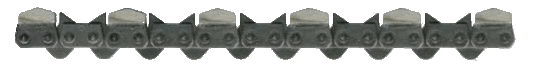 Chain 33 cm ICS TwinPRO-25