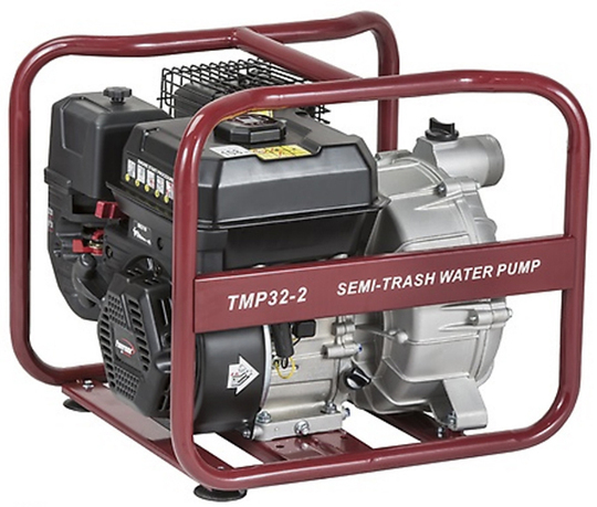Semi-trash water pump TMP 32-2