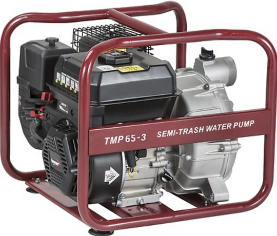 Semi-trash water pump TMP 65-3