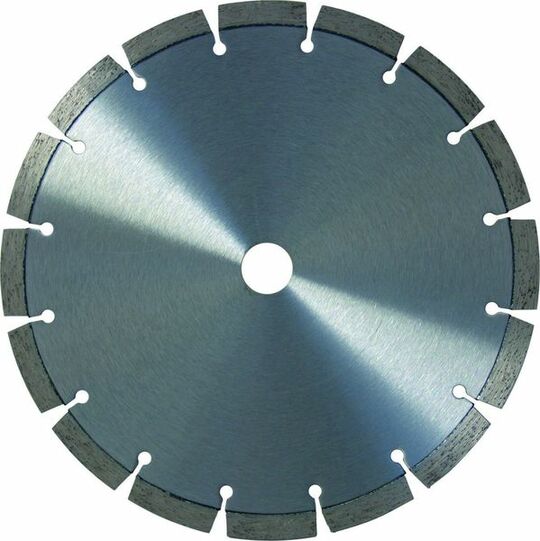 Diamond blade Dr. Schulze LASER BTGP 180 mm