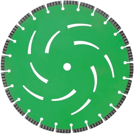Diamond blade Dr. Schulze LASER EXTREME CUT 400 mm