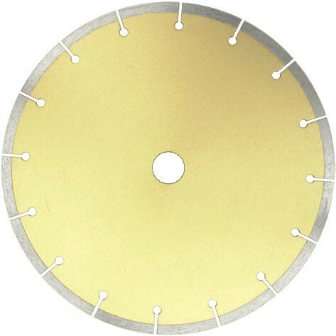 Diamond blade Dr. Schulze UNI-K2 115 mm