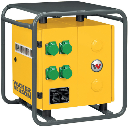 Electronic frequency converter Wacker Neuson FUE-M/T13A