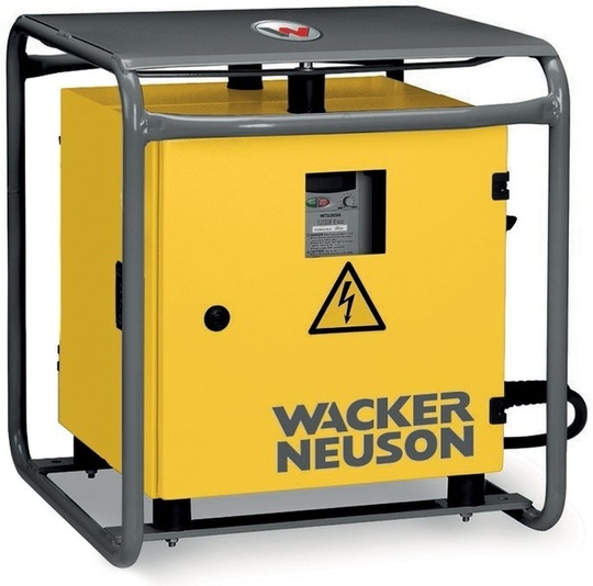 Electronic frequency converter Wacker Neuson FUE 10/042/200