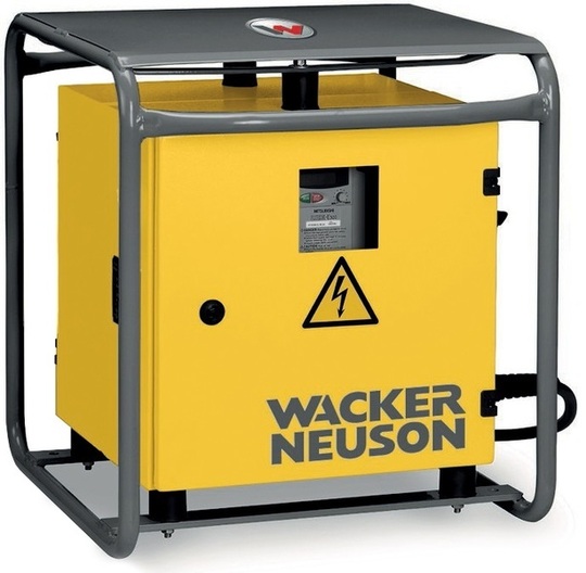 Stationary frequency converter Wacker Neuson FUE 10/250/200