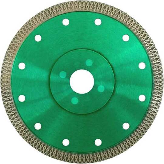 Diamond blade Dr. Schulze ULTRA CERAM 125 mm