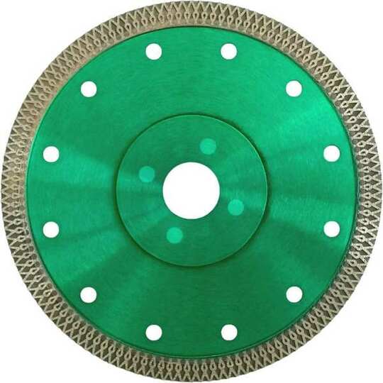 Tarcza diamentowa Dr. Schulze Ultra Ceram 150 mm do granitu, glazury kamionki i marmuru