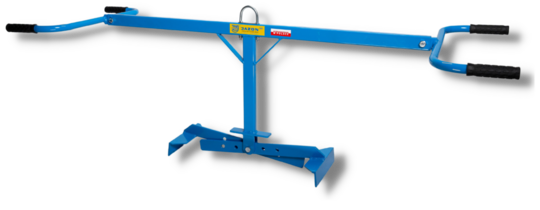 Gutter block clamp Jazon CHK
