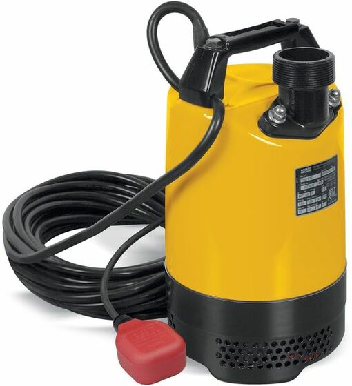 Pompa zatapialna Wacker Neuson PS2 800 (+ pływak)