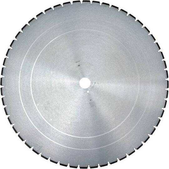 Diamond blade Dr. Schulze BS-W ABRASIV 2 650 mm