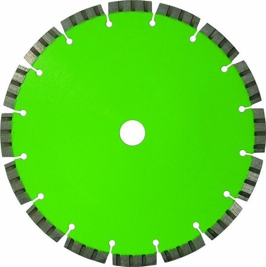 Tarcza diamentowa Dr. Schulze Laser Set SP 400 mm do betonu, porfiry, kamienia naturalnego i granitu