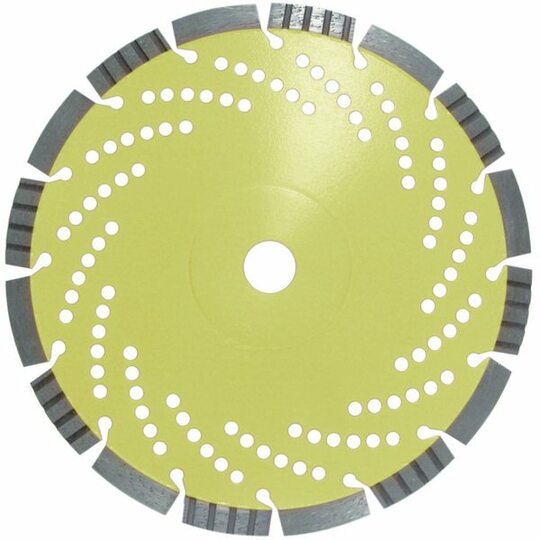 Tarcza diamentowa Dr. Schulze Laser Speed Cut 400 mm do betonu