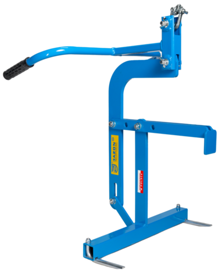 Side mechanical clamp Jazon CHBZ