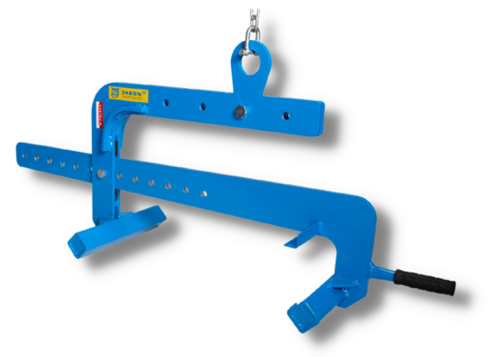 Concrete block mechanical clamp Jazon CHBZ2