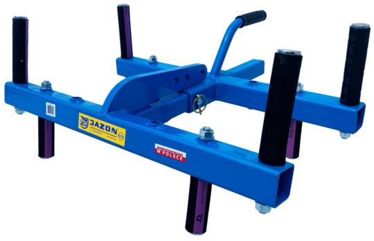 Turf stone mechanical clamp Jazon CHJZ2