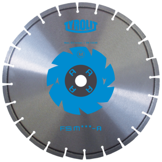 Diamond blade Tyrolit Premium FSM-A 350 x 3,2 mm