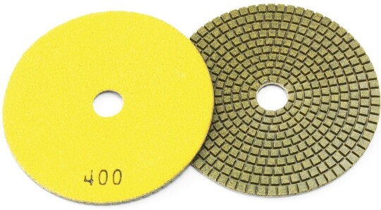 Polishing Pad Husqvarna P1245 125 mm