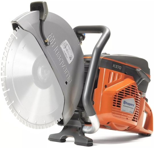 Power cutter Husqvarna K 970 (350 mm)