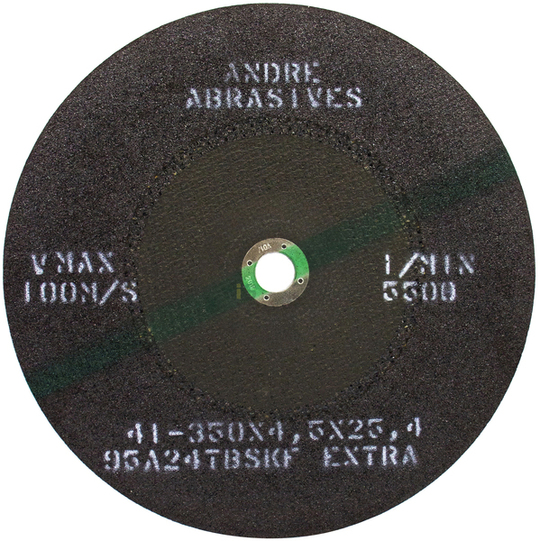 Abrasive discs Husqvarna 350 mm (25.4 mm)
