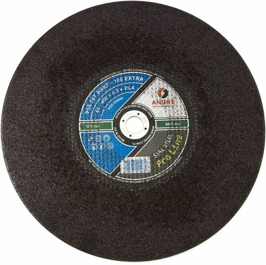 Abrasive discs Husqvarna 400 mm (25.4 mm)