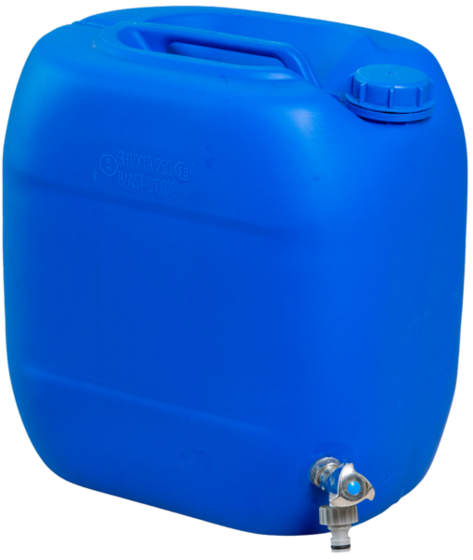 Zbiornik na wodę do przecinarek jezdnych Jazon PJ 350 i PJ 400